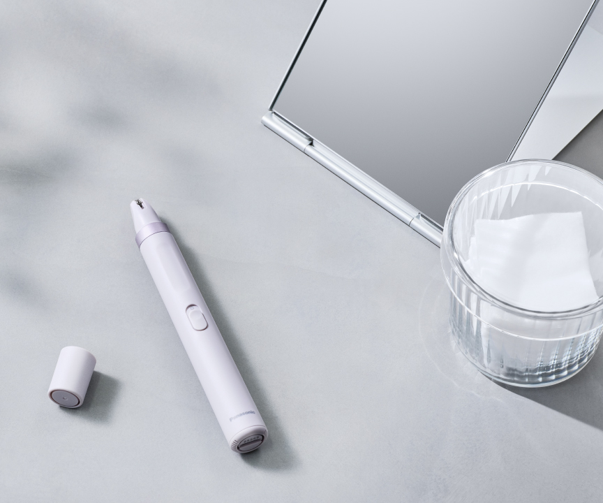 写真：アイブロウ スムースピック ES-EF10