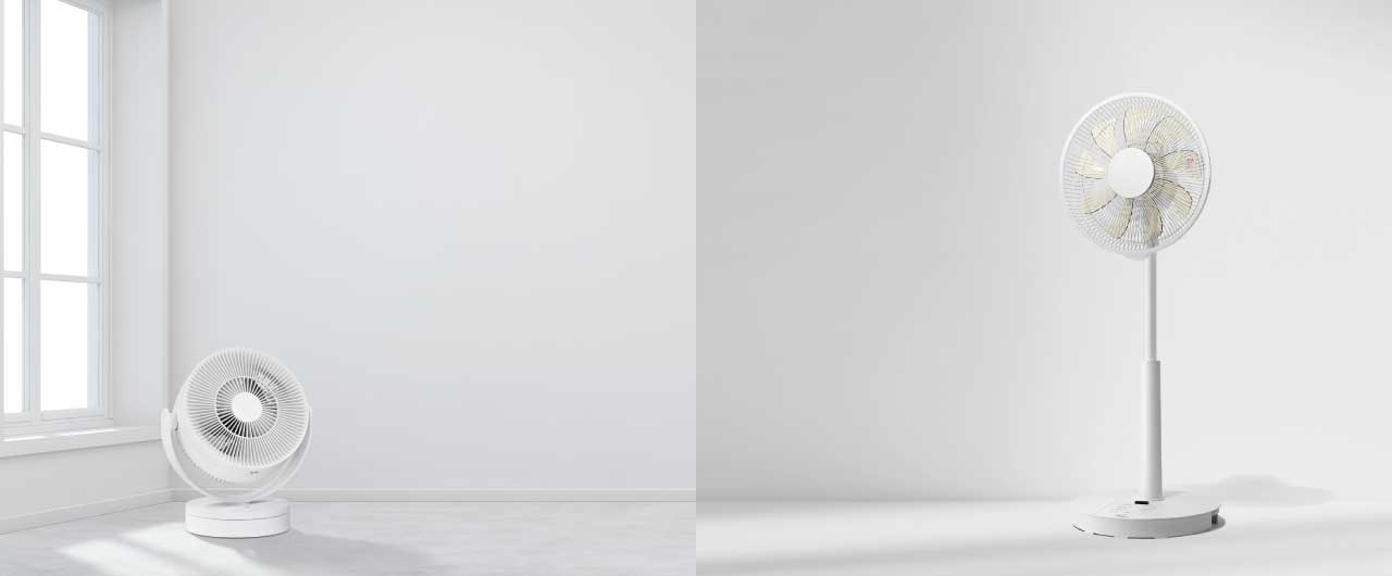 扇風機とサーキュレーターの違い