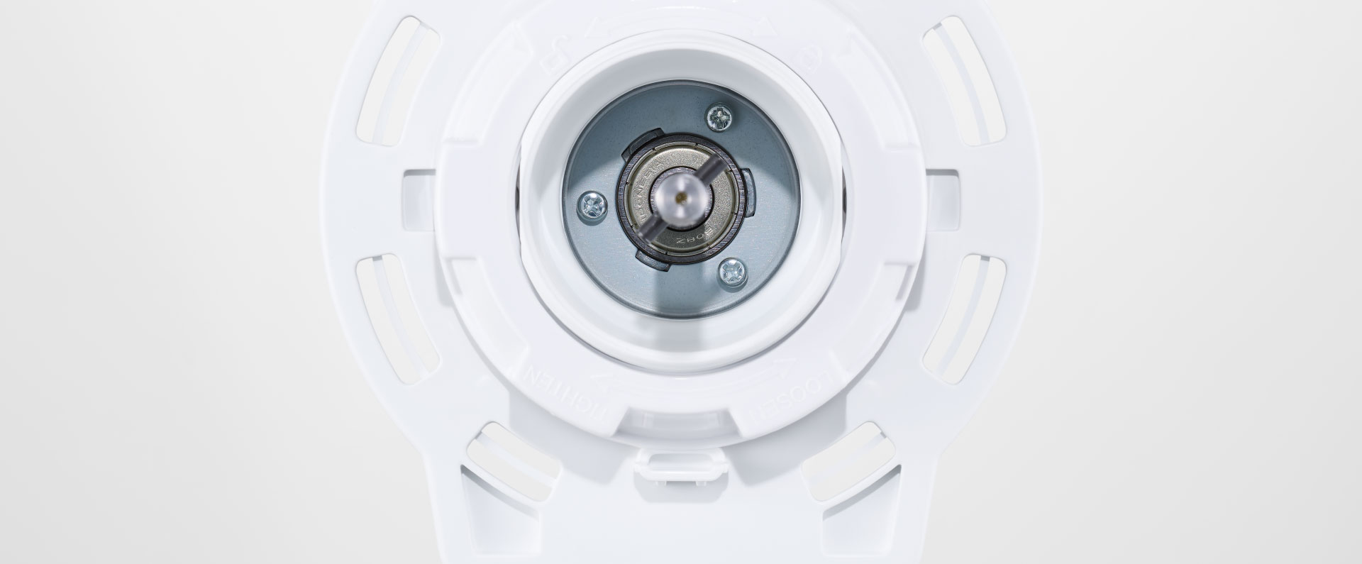 DCモーターのイメージ