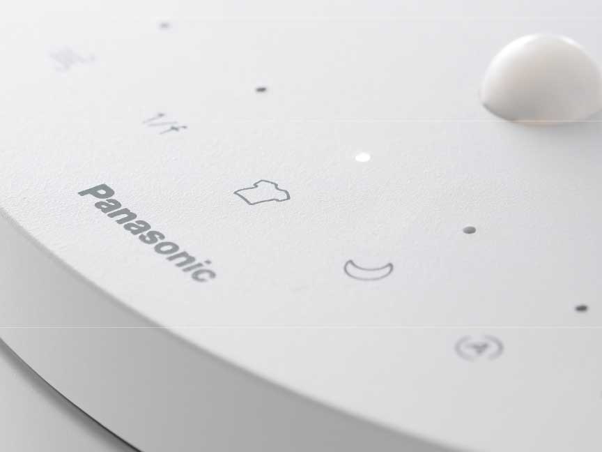 シーンで選べる5つの運転モード