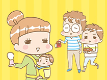 ママ防災士・アベナオミさんに学ぶ「いつもの便利×もしもの備え」