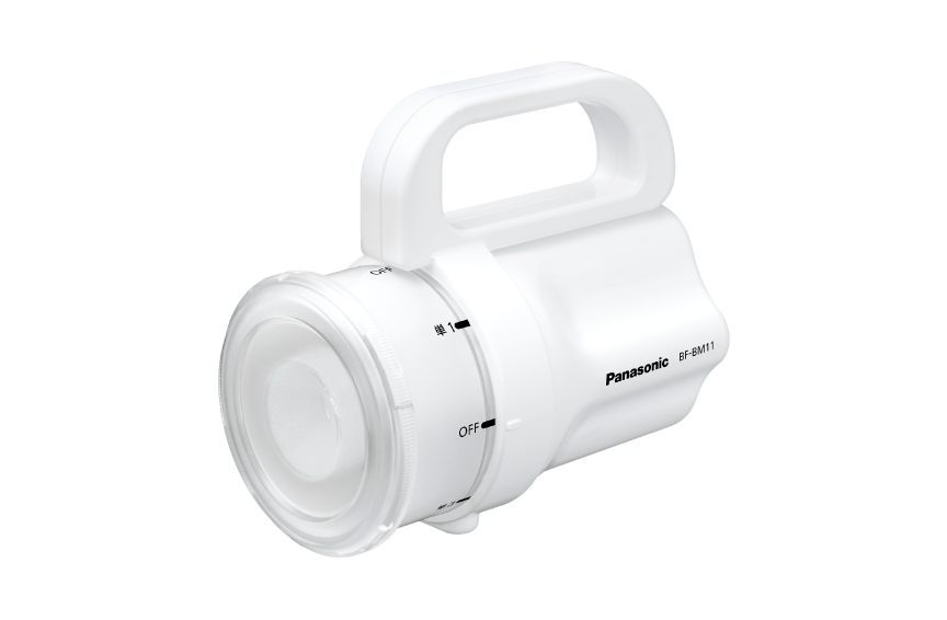 電池がどれでもライト,単1形～単4形の電池どれでも1本で使用可能です。