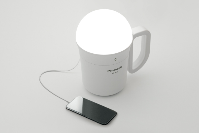 モバイルバッテリー機能