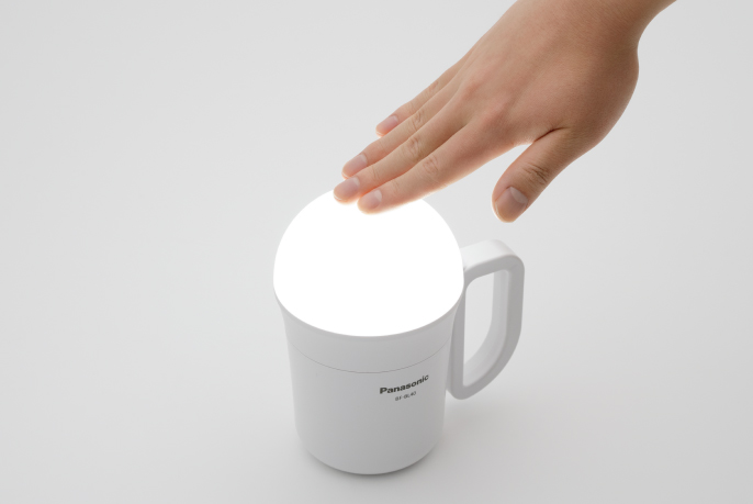 タッチセンサー