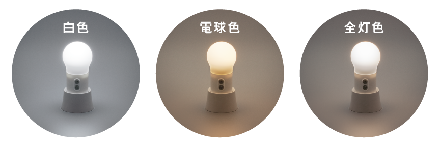 イメージ：調色