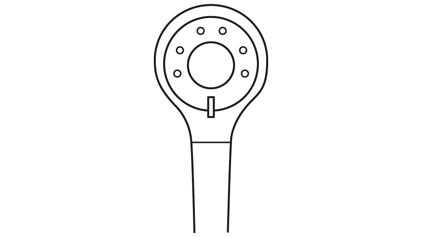 シャワーヘッド