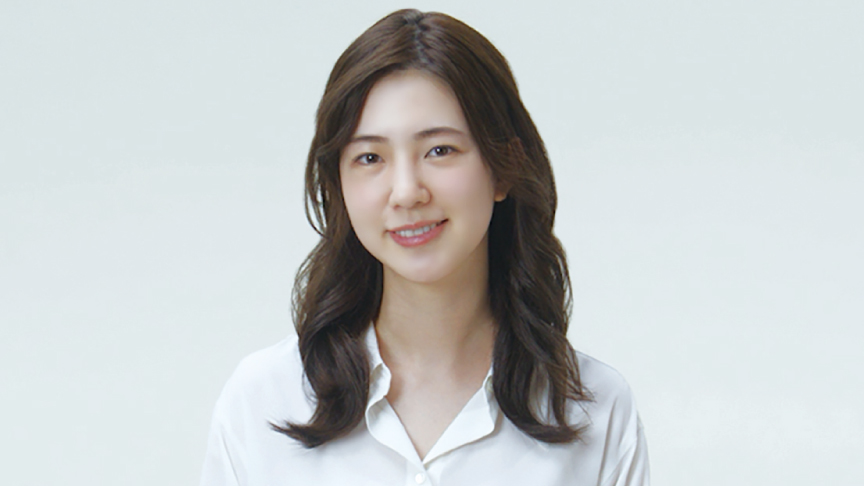 大人のミックス巻き​