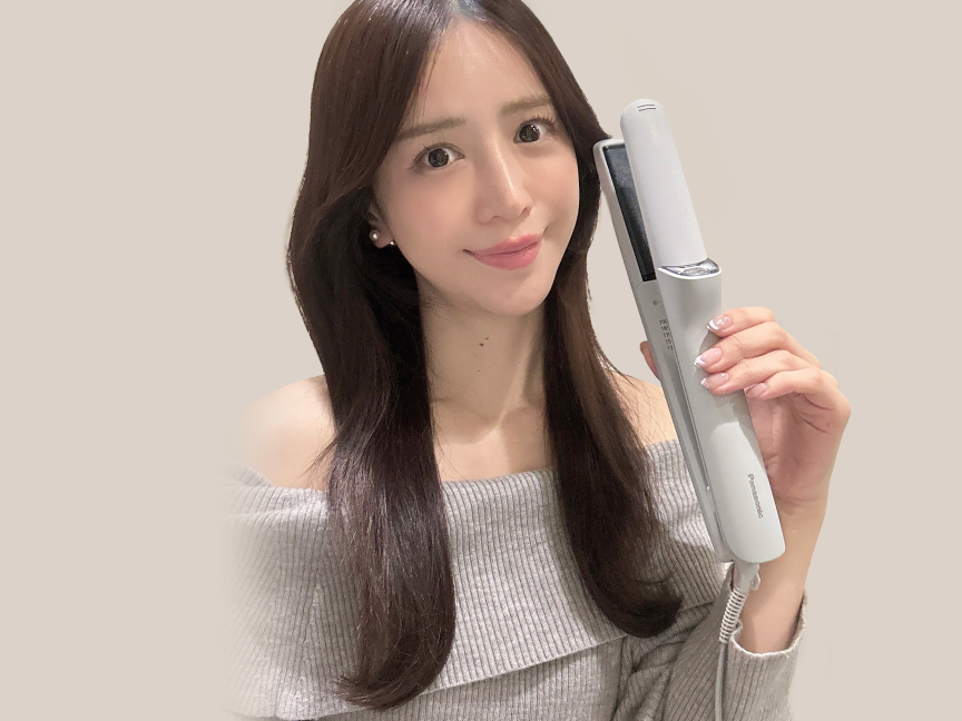 外巻き(外ハネ)ワンカール​