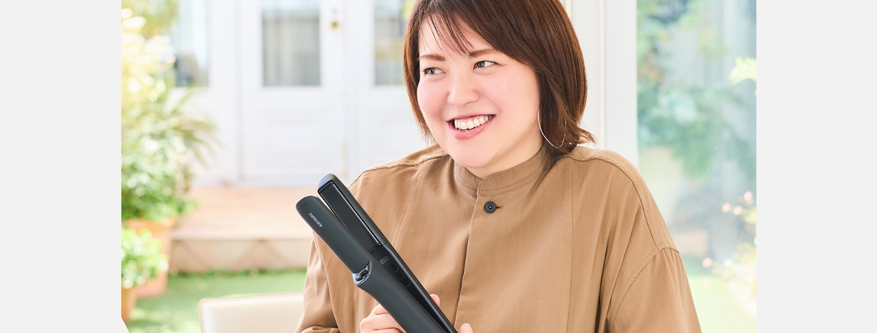 写真：猪股真衣子さん