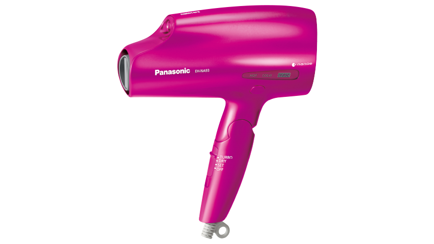 ナノケアドライヤー | ヘアケア（ドライヤー・ヘアアイロン） | Panasonic