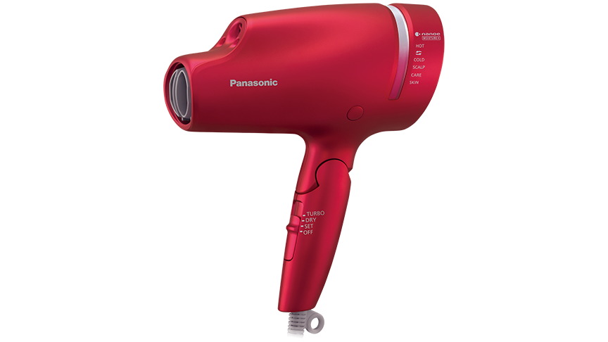 ナノケアドライヤー | ヘアケア（ドライヤー・ヘアアイロン） | Panasonic