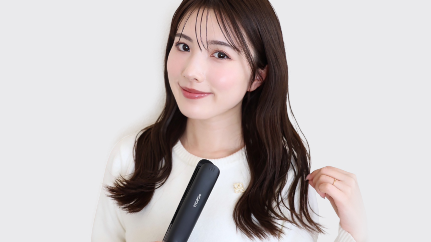 【毛髪診断士監修】ストレートアイロンで作る基本のきれいな巻き方・アレンジ