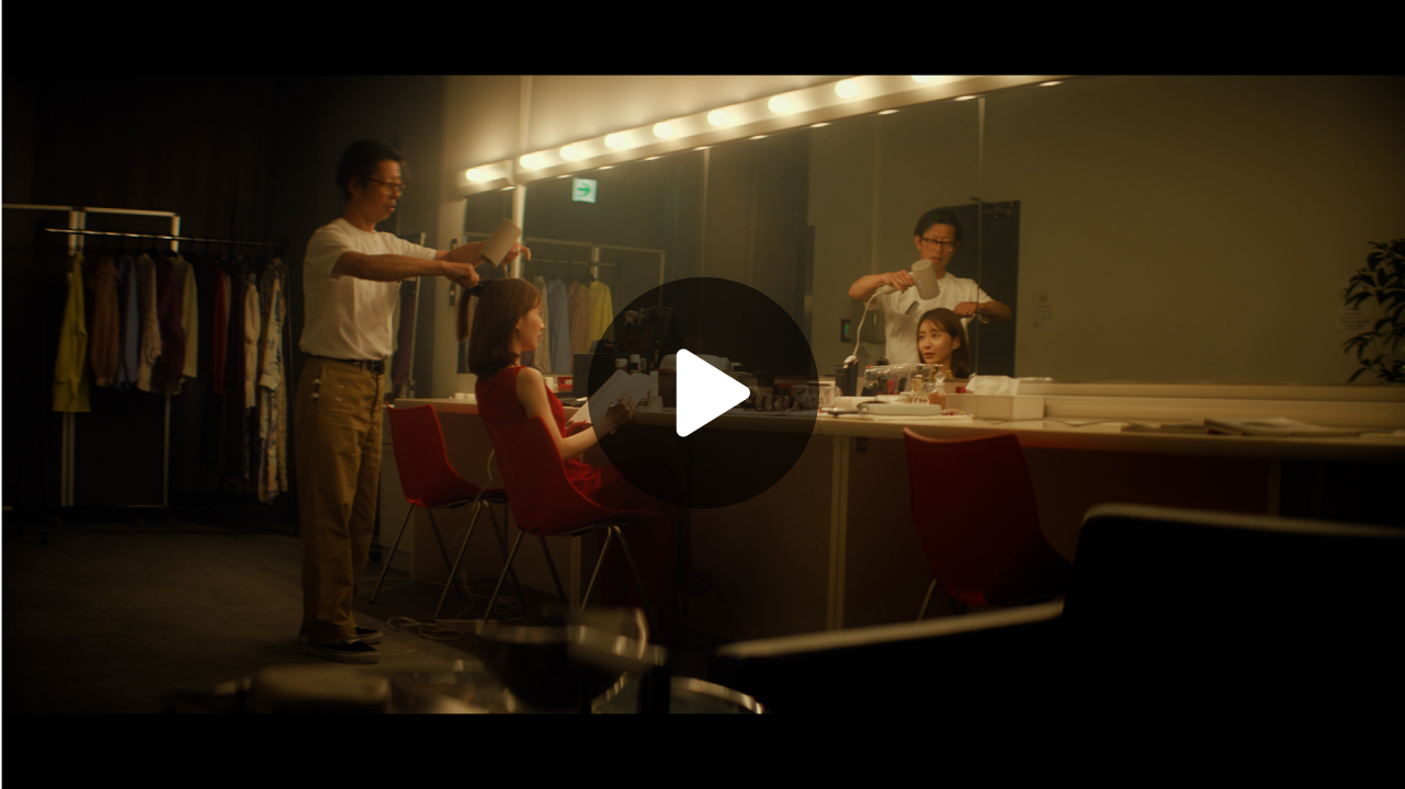 俳優　田中 みな実さんの動画