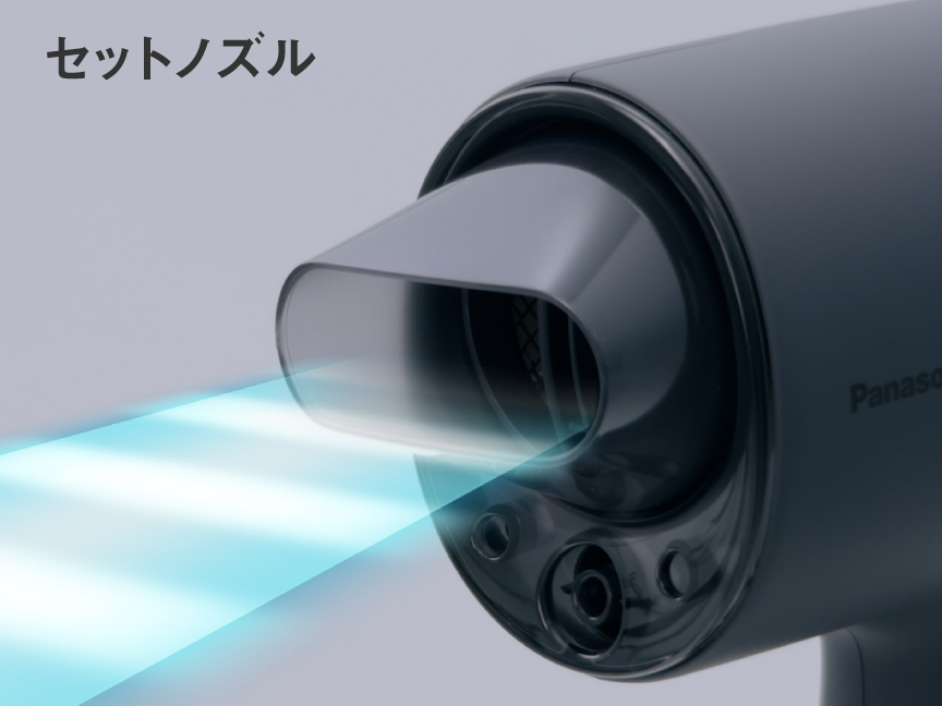 セットノズル（付属）