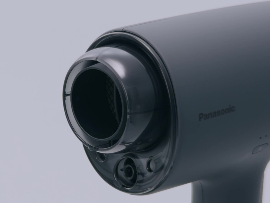 写真：根元速乾ノズル