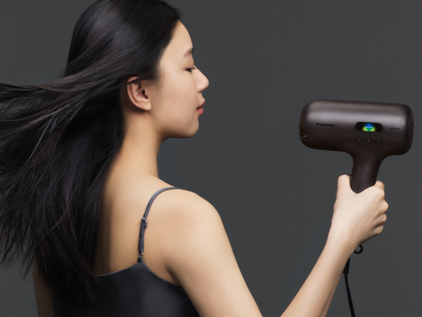 速乾・風温制御