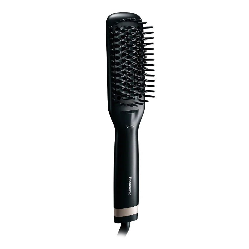 ブラシストレートアイロン イオニティ EH-HS21