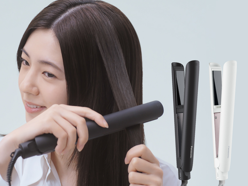 コンパクトストレートアイロン EH-HV2B