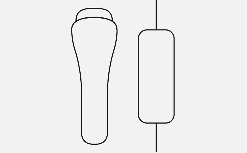 ボディケア商品の使い方