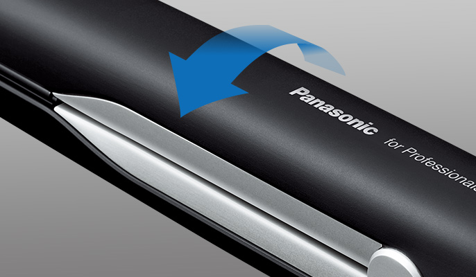 写真：本体前面のアップ