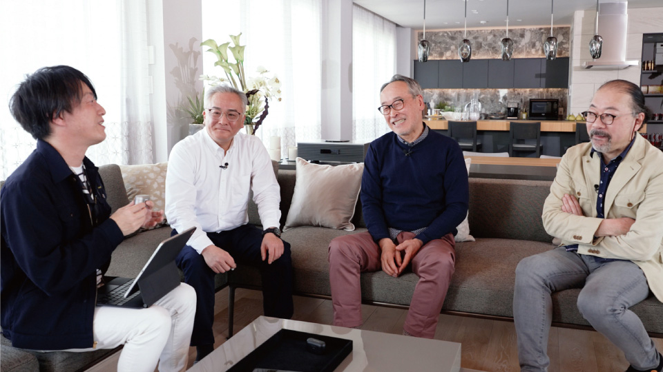 オーディオ＆ビジュアル評論家座談会