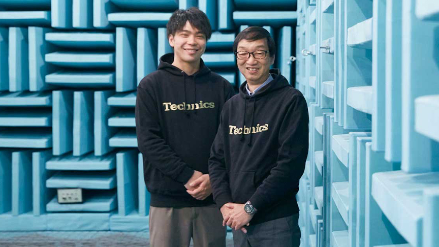 若手エンジニアとレジェンドの絆と物語