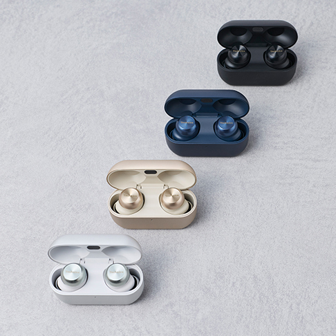 4色のカラーから選べます