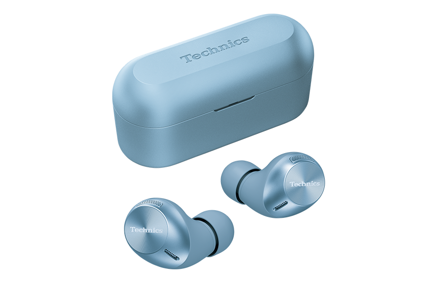 モデレートブルー