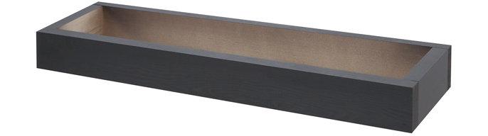 床置きタイプ置台の写真です。