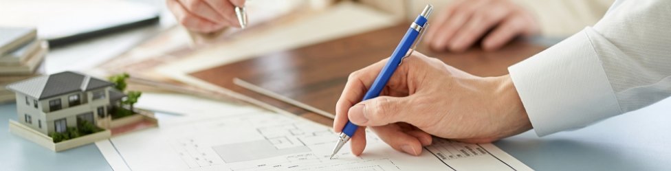 ご販売店様・工務店様向けページのイメージ画像です