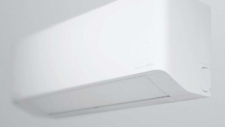 エアコンのフォルムの画像です