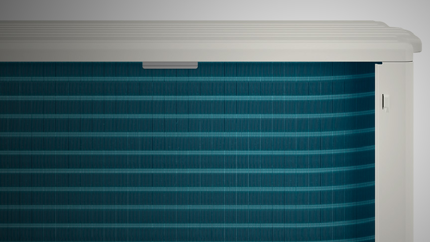 耐塩害仕様（ブルーフィン）