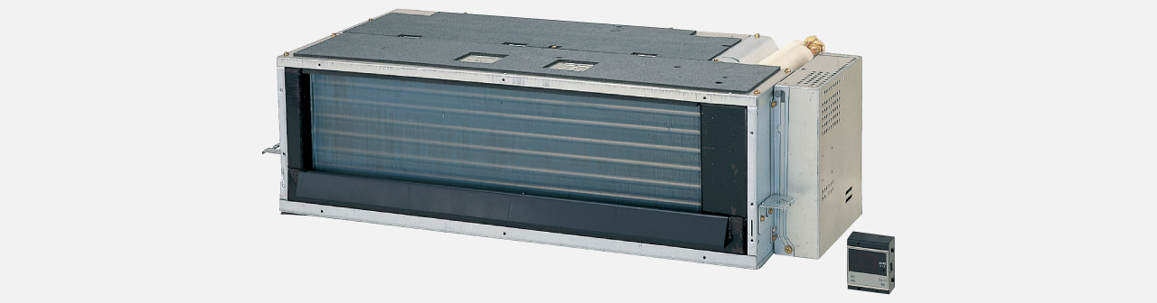 フリービルトインエアコンの画像です。