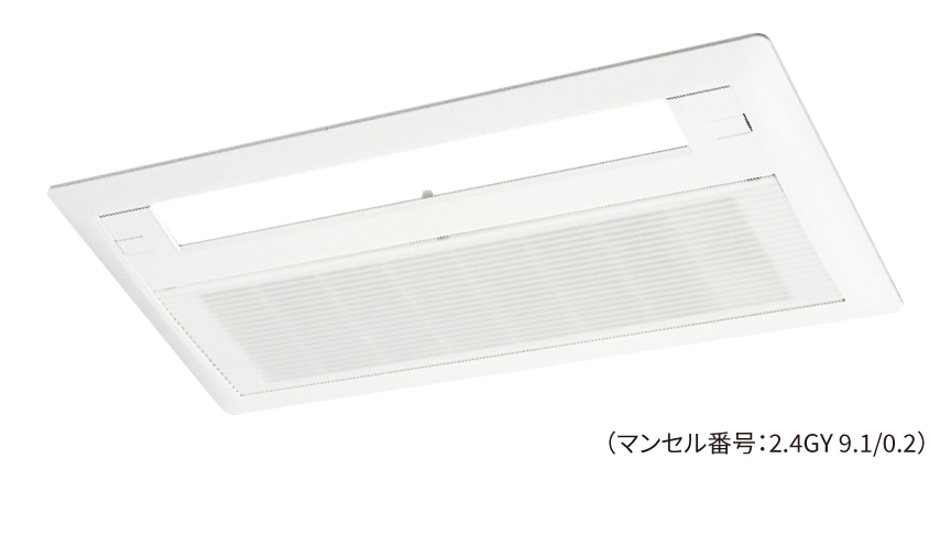 コンパクトタイプ　ホワイト　HS-BT18 -W