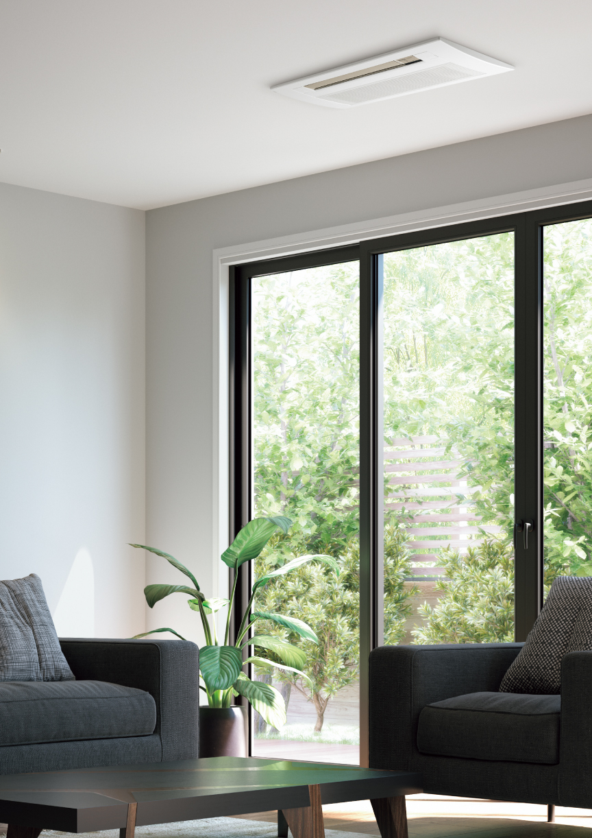 設置イメージの画像です。