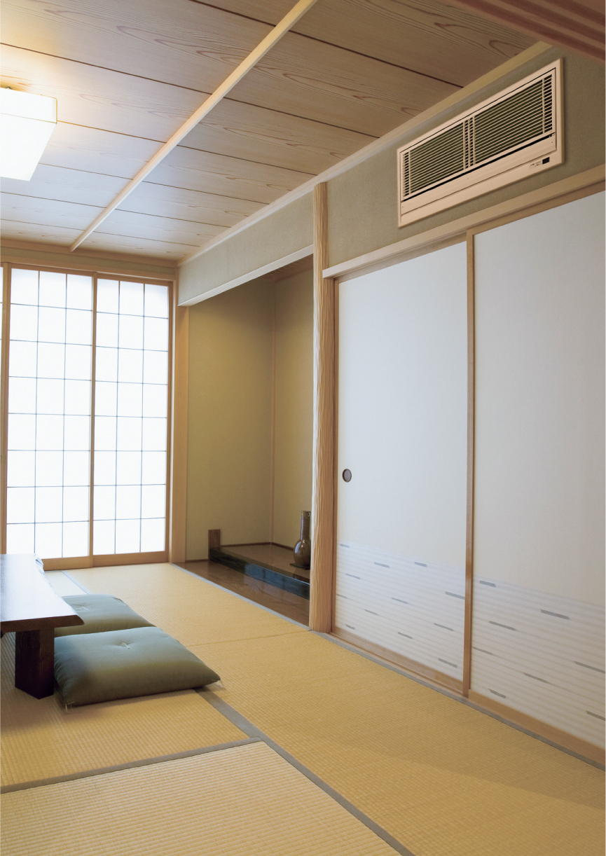 詳しく見るボタンから清潔の特長ページにリンクします