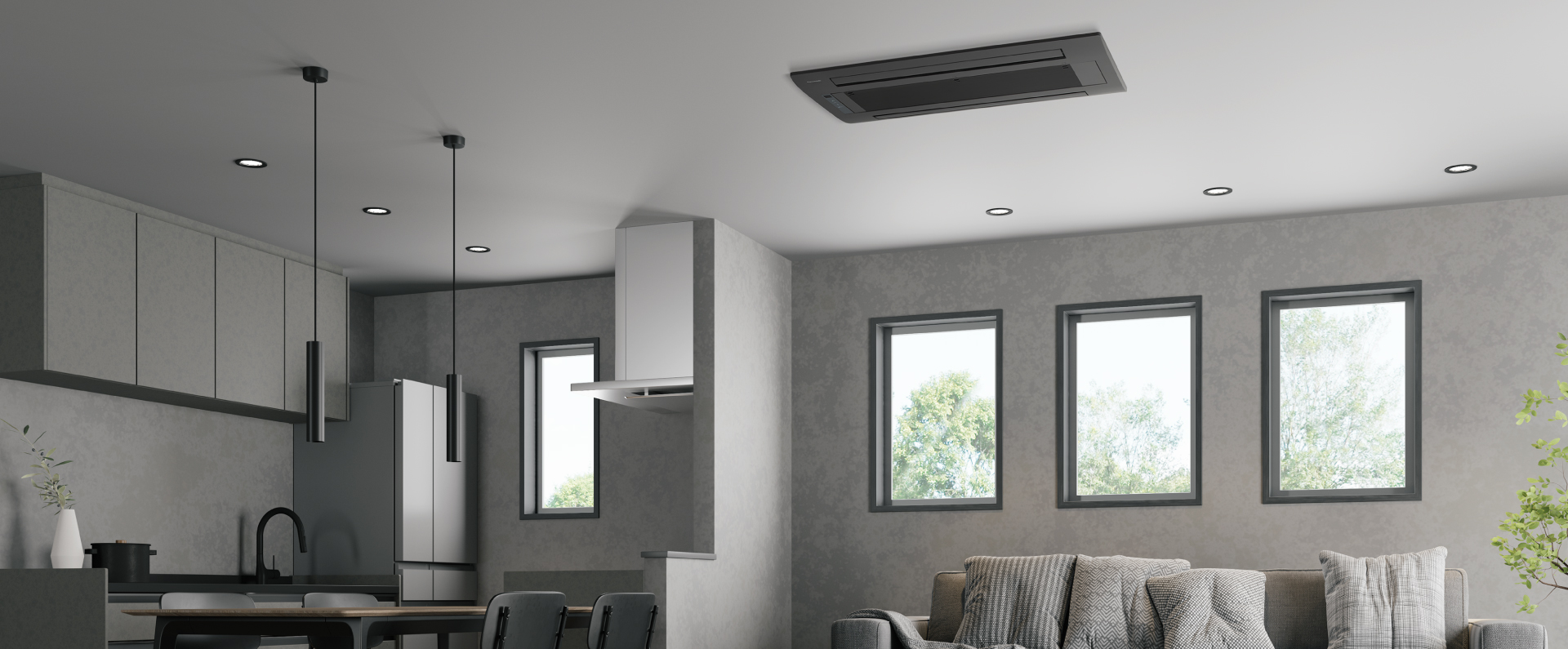 設置イメージの画像です。