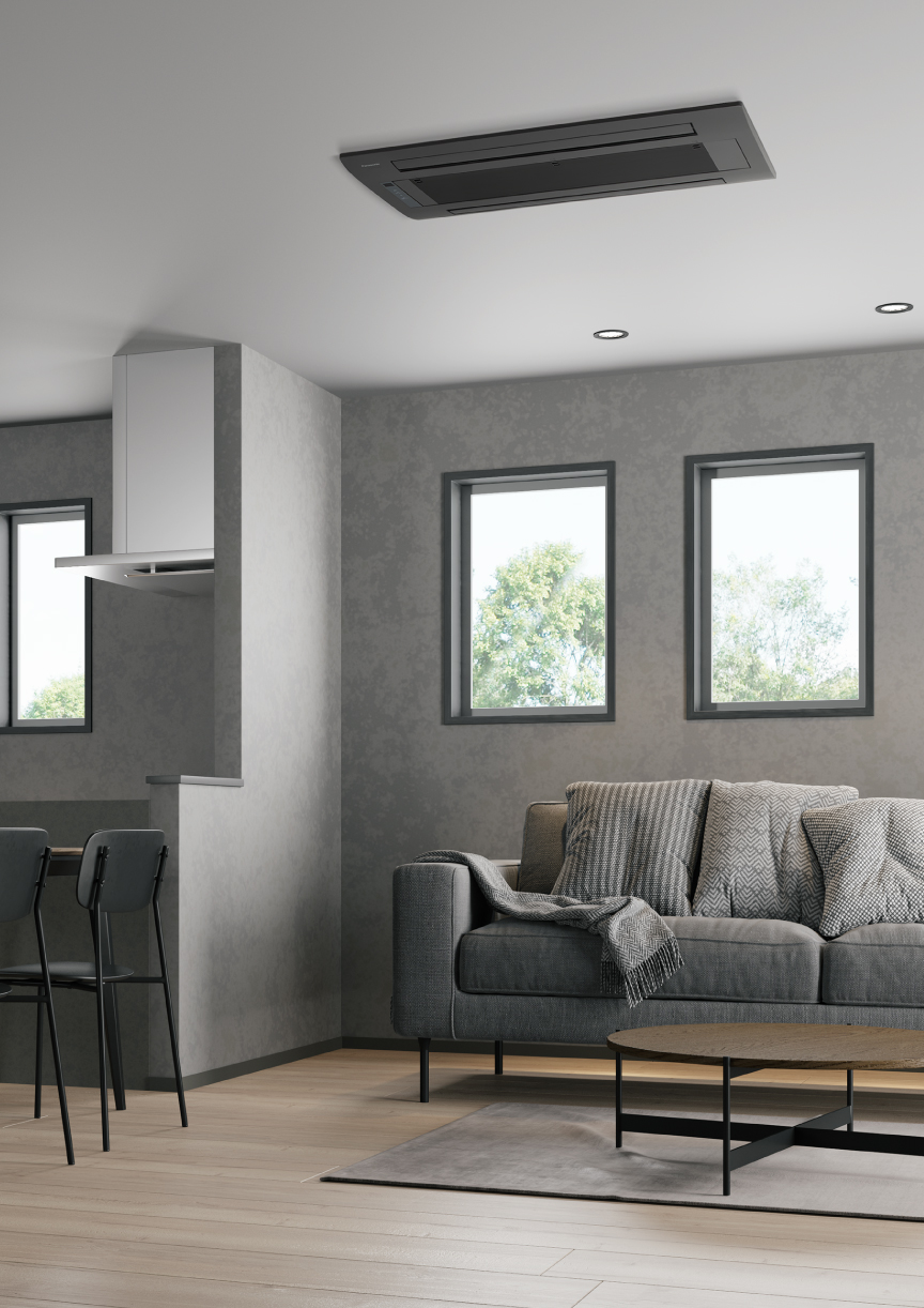 設置イメージの画像です。