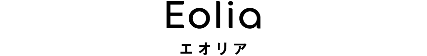 Eolia（エオリア）ロゴ