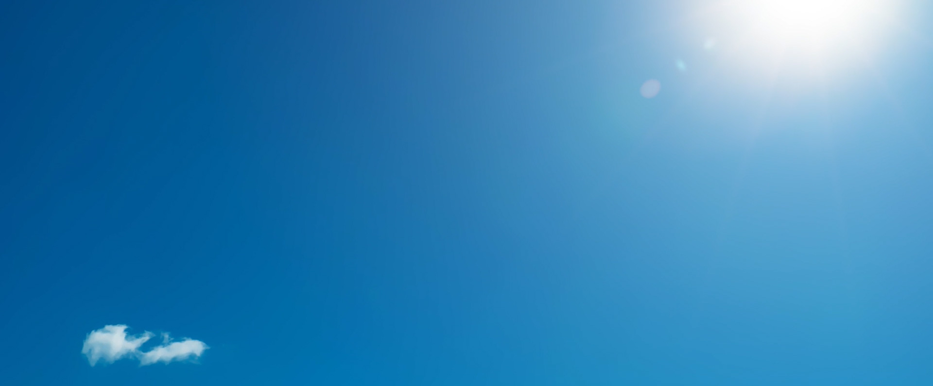 詳しく見るボタンから冷房の特長ページにリンクします