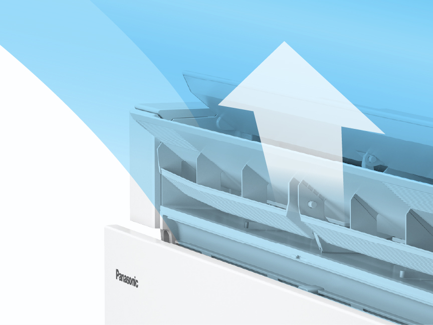 冷房の画像です