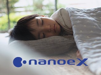 ナノイーXのシーンイメージの画像です