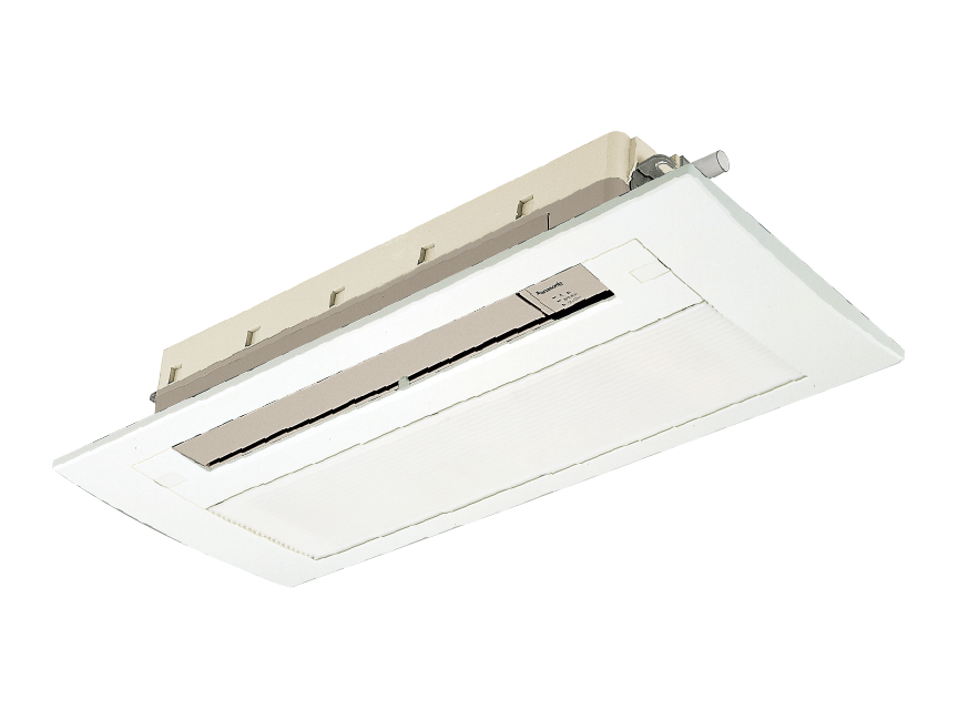 天井ビルトインタイプ〈1方向〉の画像です