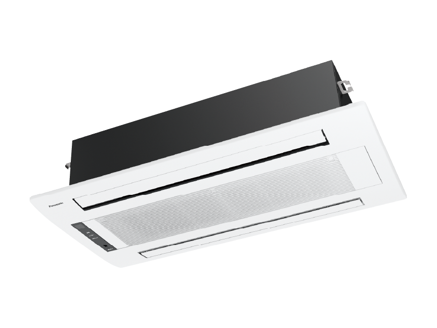 天井ビルトインタイプ〈2方向〉の画像です