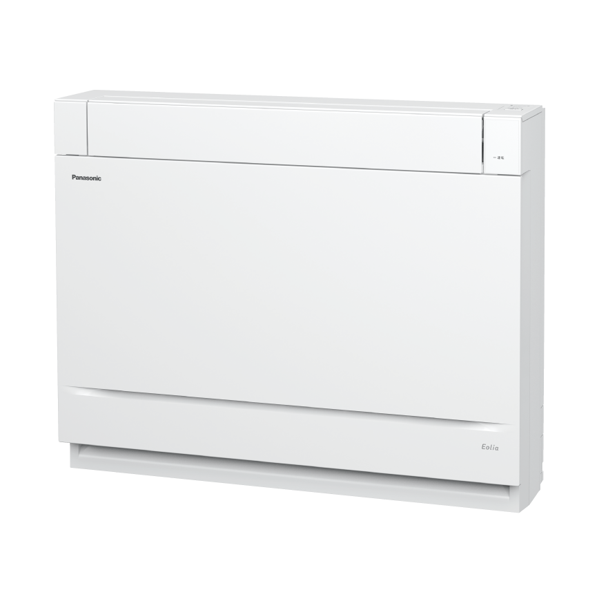 床置きエアコン