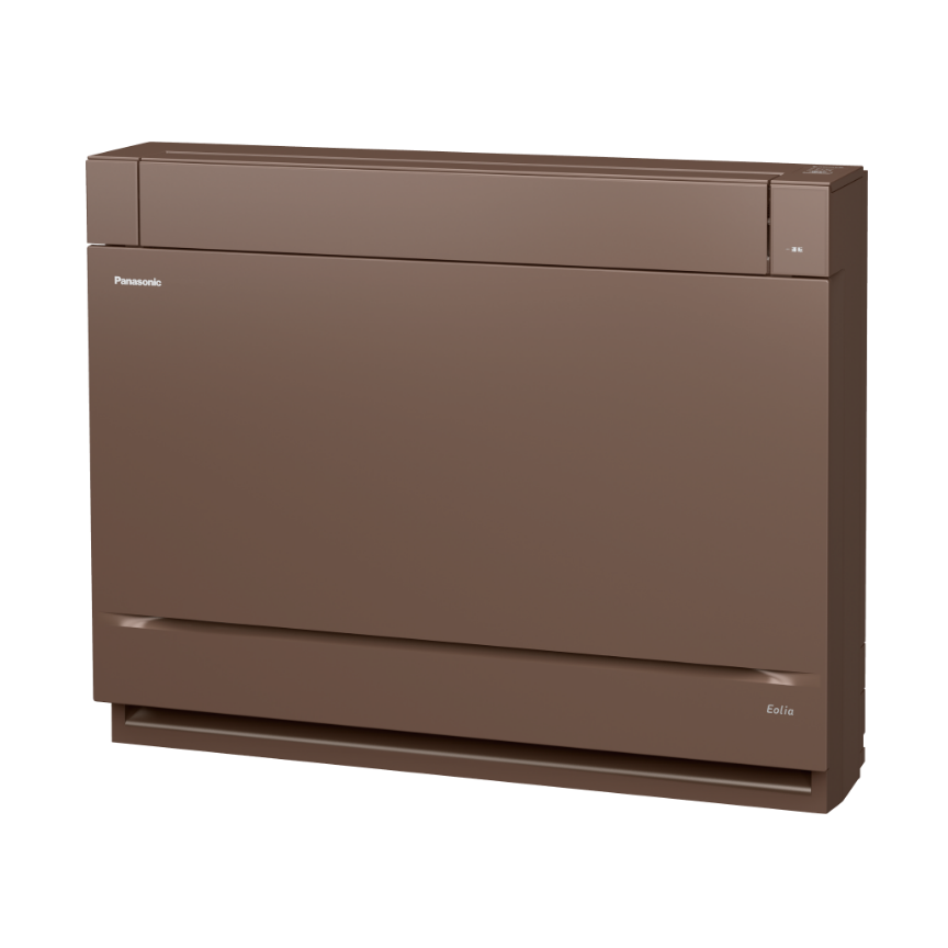 床置きエアコン