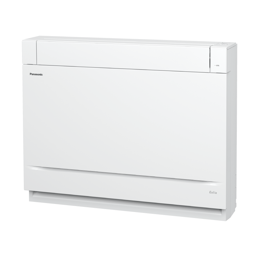 床置きエアコン