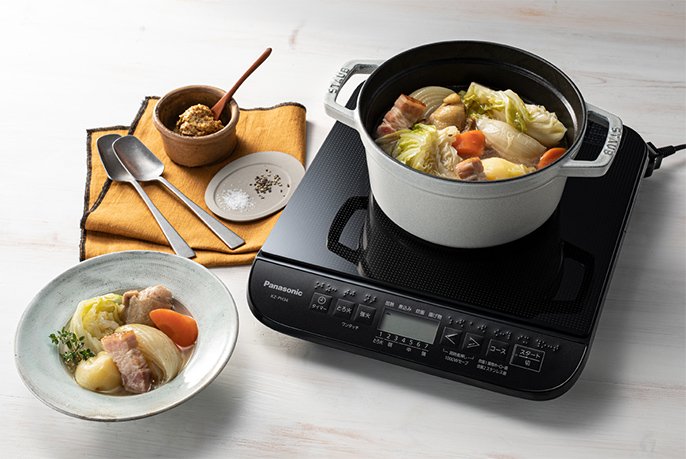 卓上IH調理器 KZ-PH34