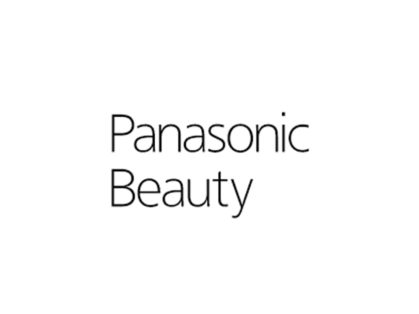 Panasonic Beauty logo