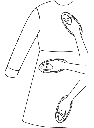 衣類スチーマーの特長を詳しく見る